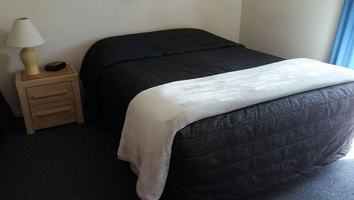 Accommodation self-contained motel rooms