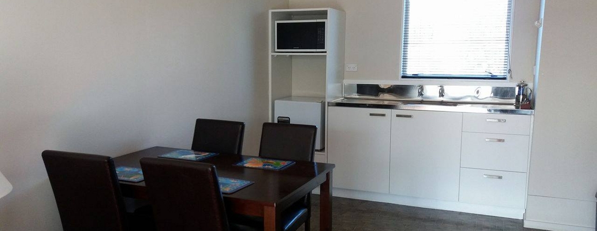 ground level Palmerston motels